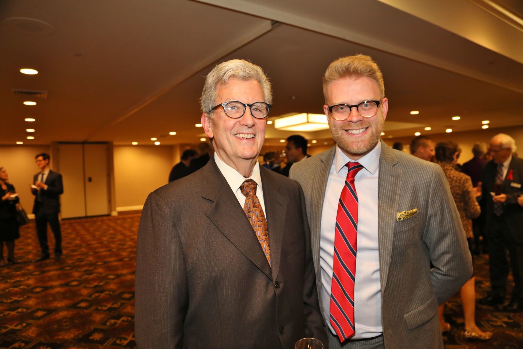 Jim Weidman, Phil Dunlap